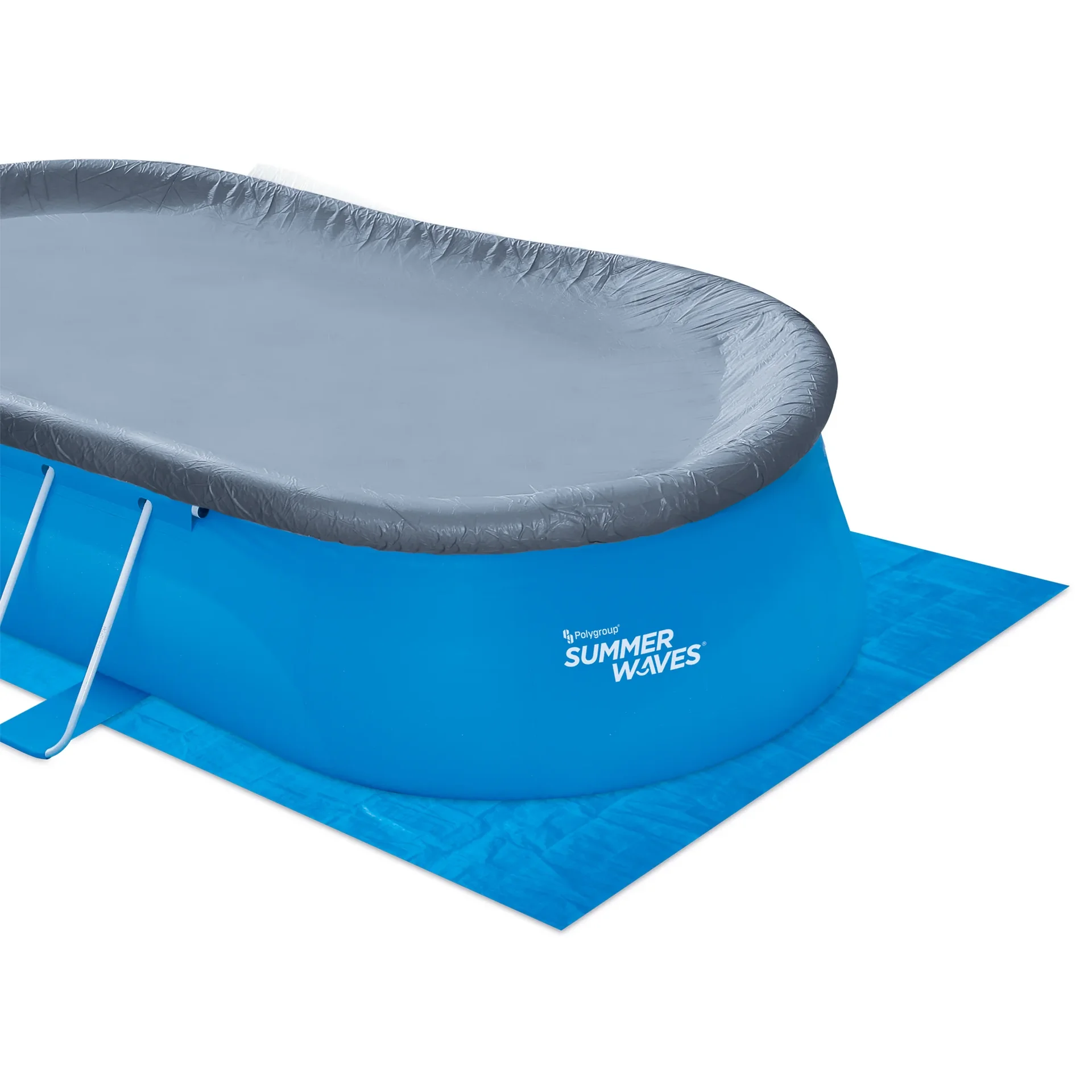 "Summer Waves Quick Set Pool 457 x 305 cm, blauw image"