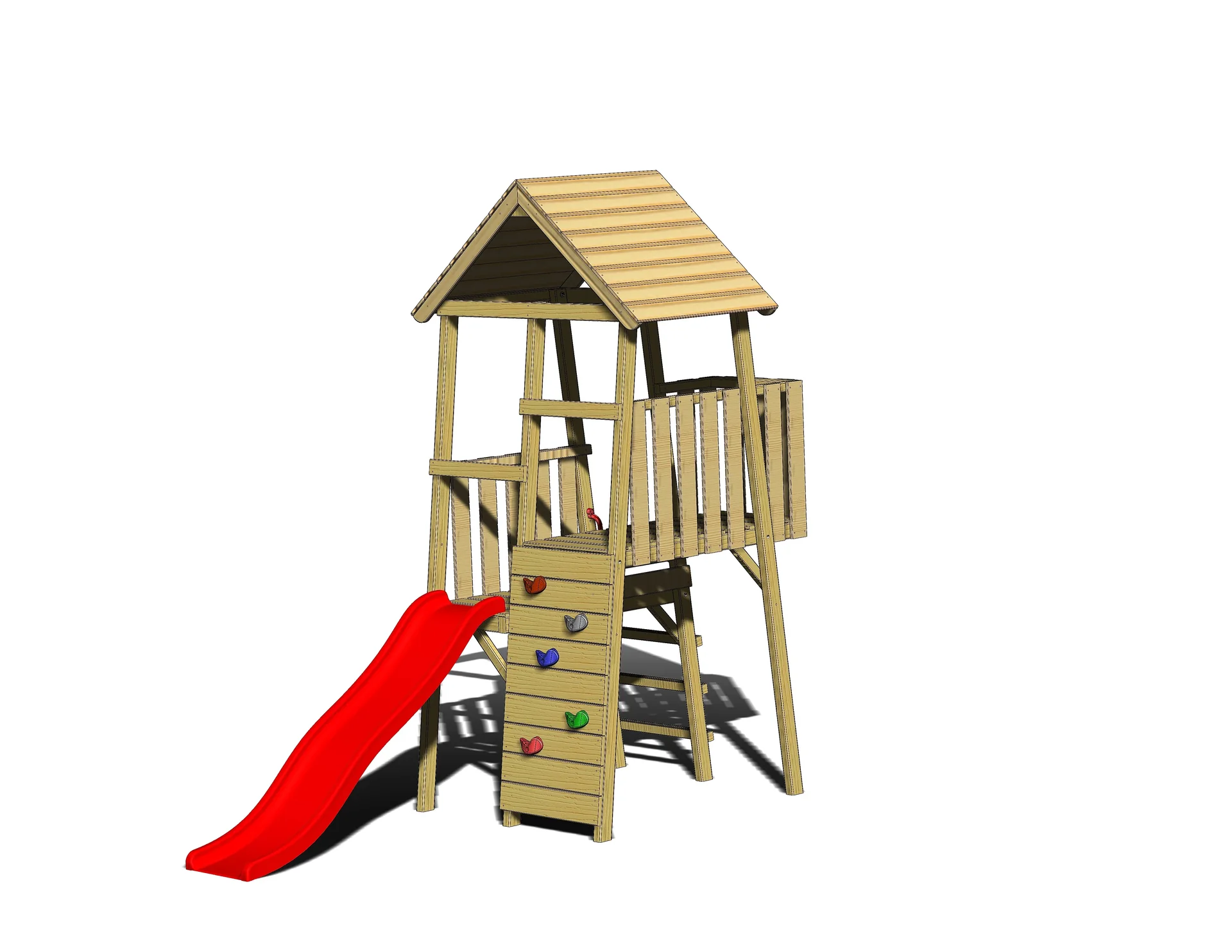 "Wendi Toys Speeltoren Konijn image"