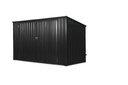 Westmann Afvalcontainerbox 53 verzinkt (2× 240 L)