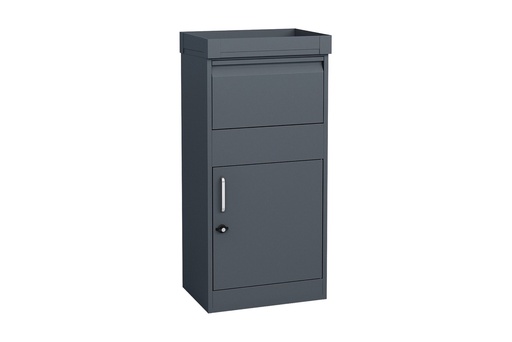 "Westmann Paketbox Piet Metaal antraciet image"