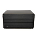 Lifetime Kussenbox Space XL 625 L grijs