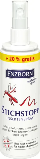 "Bite Stop Spray 120 ml image"