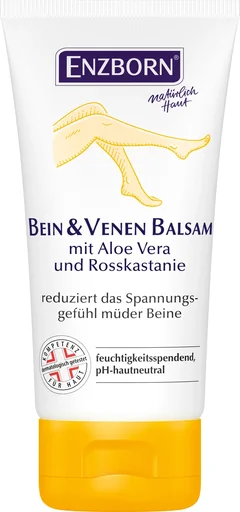 "Leg and vein balm 75 ml image"
