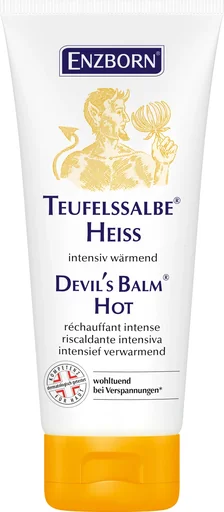 "Devil's Ointment Hot 100 ml image"