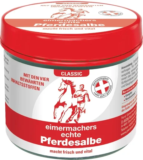 "Horse Ointment Classic 200 ml image"