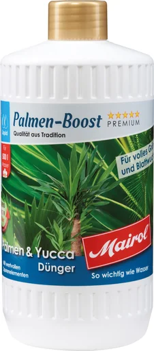 "Palm & Yucca Fertilizer Liquid 1,000 ml, Palm Boost image"