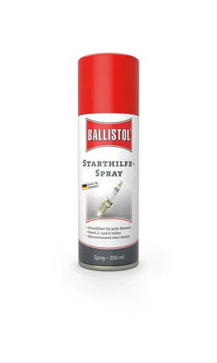 "Jump start spray, 200 ml image"