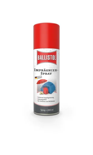 "Waterproofing spray, 200 ml image"