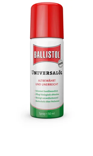 "Universal oil spray, 50 ml image"
