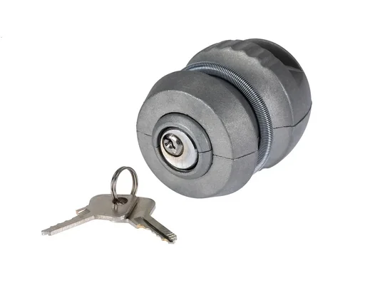 "Egg of Columbus security, trailer anti-theft device image"