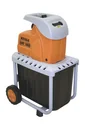 Elektrische tuinhakselaar AMF 2800 - houtsnipper voor tuiniers
