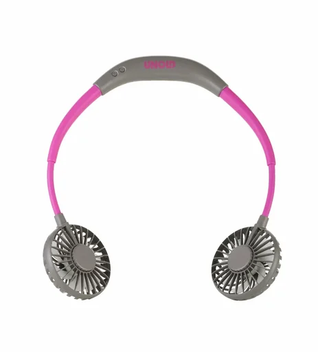 "Neck fan Breezy, anthracite image"