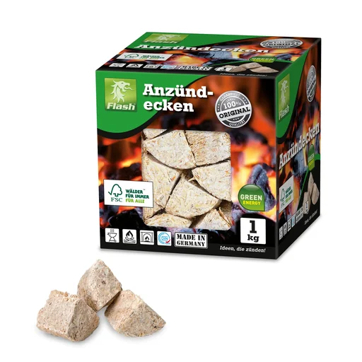 "Firelighters 1 kg image"