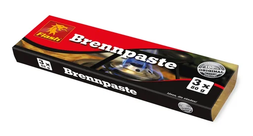"Fuel paste 3 x 80 g image"
