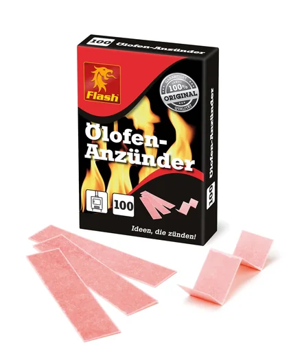 "Oil stove lighters 100 pieces image"