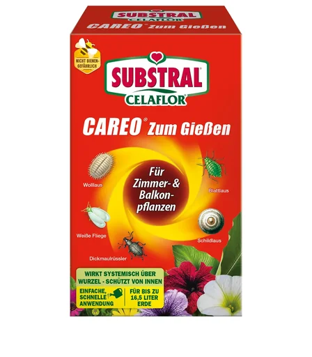 "Pest-free Careo for watering - 100 ml image"