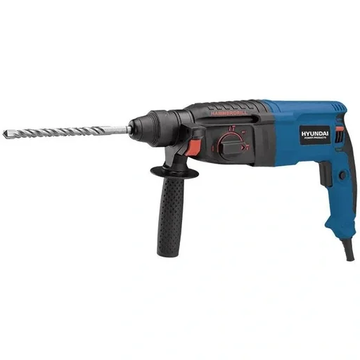 "Pneumatic hammer drill - 800W WITH accessories image"