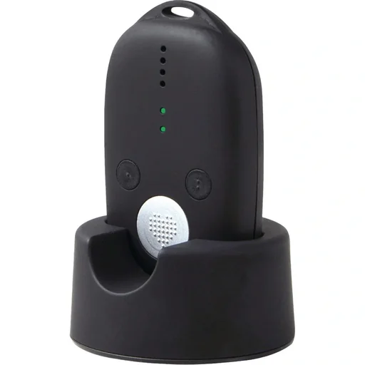 "Alarm button black image"