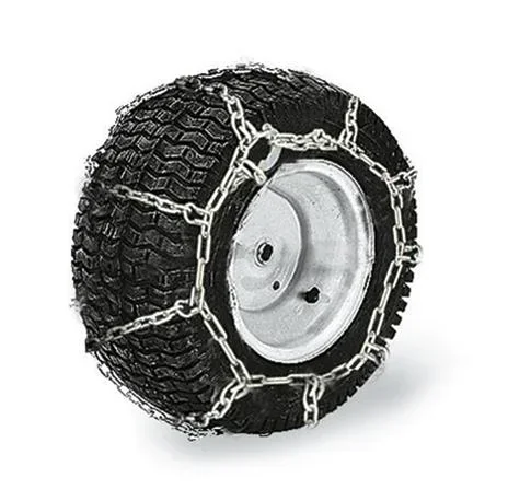 "Snow chains - 20"x8" with adapter image"