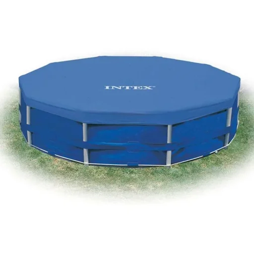 "Swimming pool cover frame ø 305 cm image"