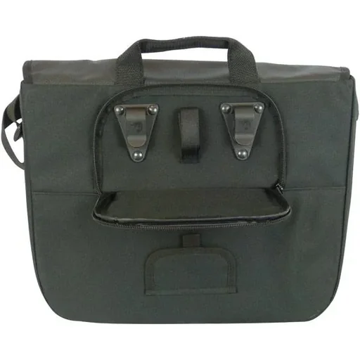 "Bicycle bag messenger image"