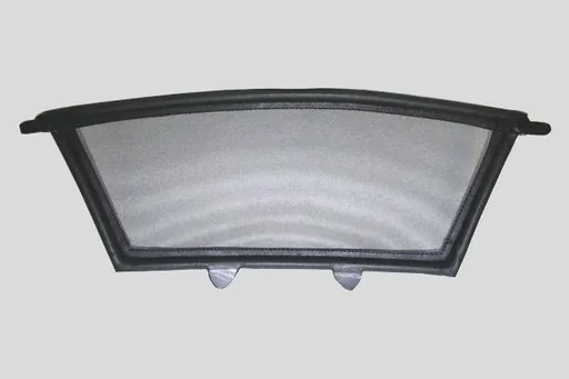 "Wind deflector Mercedes SLK R 172, built 03/2011-2016 image"
