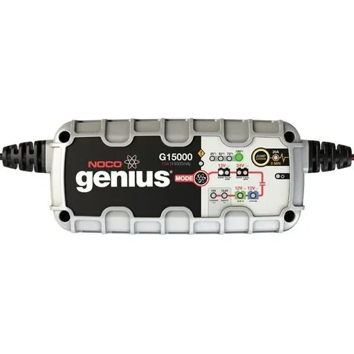 "Battery charger "15a" image"