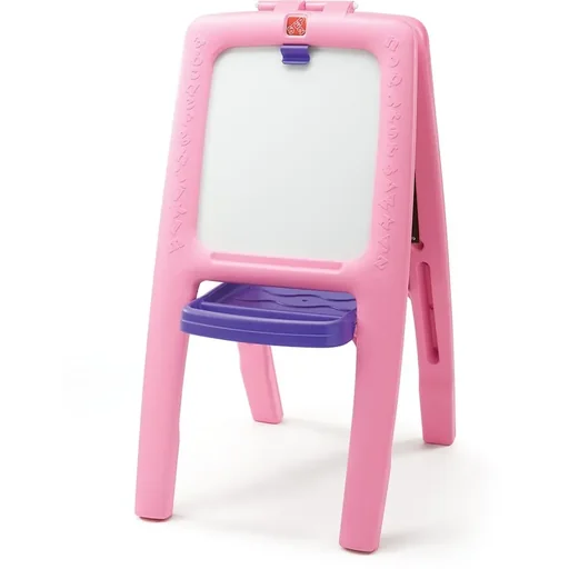 "Easel for two image"