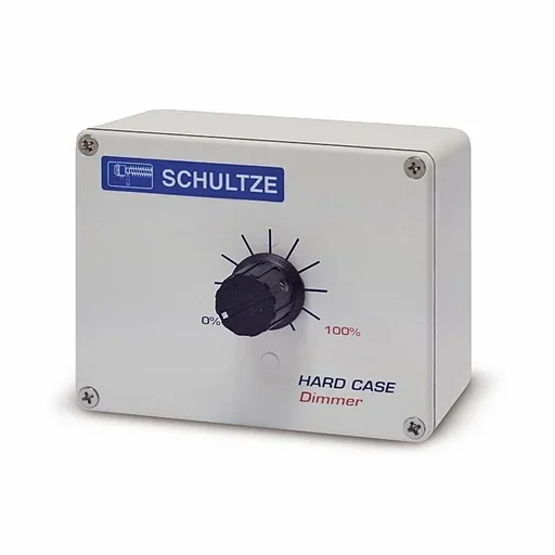 "Dimmer voor IR-warmtestralers tot 3000 W, 230 V 13 A, met aan/uit-schakelaar image"