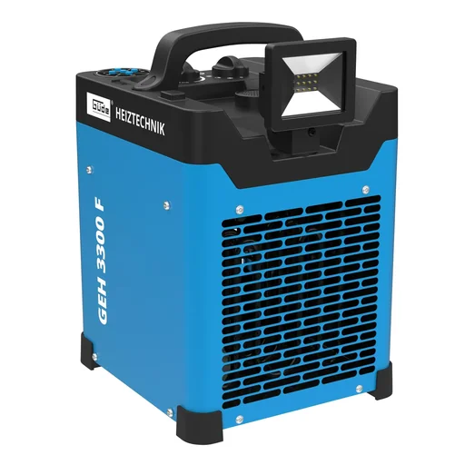 "Electric Heater GEH 3300 F image"
