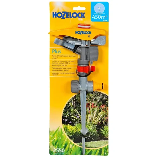 "Pulsator sprayer 450 m² - 65° to 360 image"