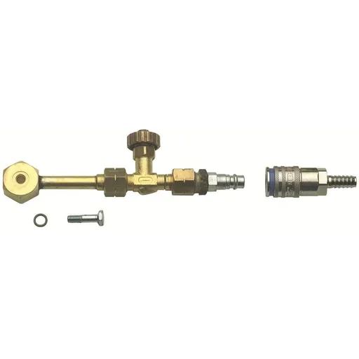 "Turbo set for burners 298101 and 298601 image"