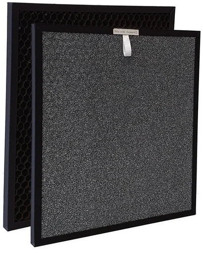 "Combined filter activated carbon & catalyst CAS 500 image"