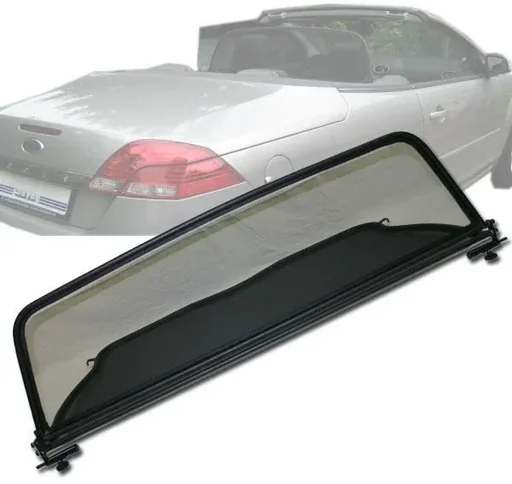 "Wind deflector Ford Focus Cabriolet, built 2007-2010 image"