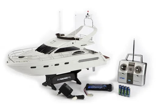 "RC-Motoryacht Saint Princess 100% RTR image"