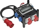 Compact power distributor BSV 3/32 2 IP44