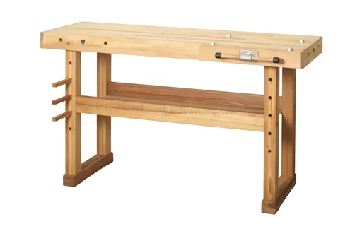 "Workbench with sled feet, 140 cm image"