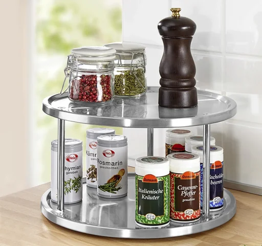 "Cabinet carousel Duo image"