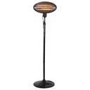 Patio heater - parking heater - 2000 W