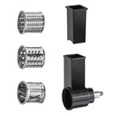 Multi-grater for KM1800 Black