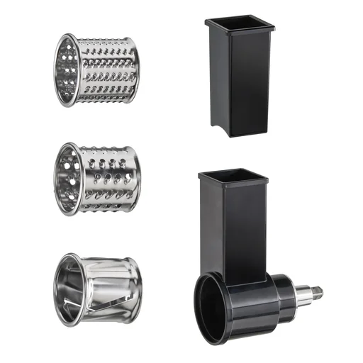 "Multi-grater for KM1800 Black image"