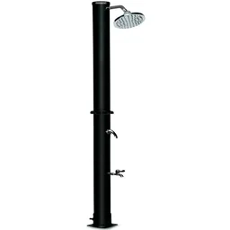 NL Buitendouche/tuindouche - Warm water uit zonne-energie 215cm