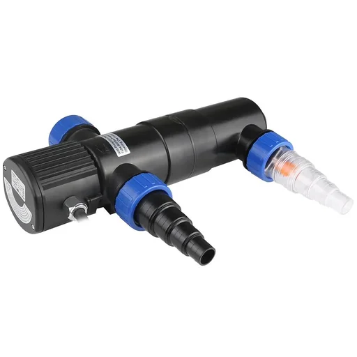 "UV-C water purifier water filter light filter image"