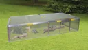 Add-on kit for turtle house PAULA