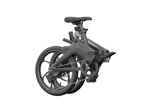 "E-Folding Race Bike F11 MagPuma with Transport Bag image"