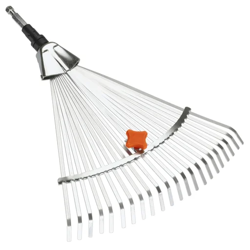 "Combisystem adjustable broom, working width 30 - 50 cm image"