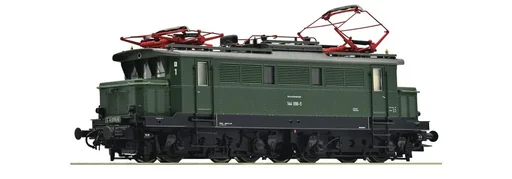 "Electric locomotive class 144 of the Deutsche Bundesbahn image"