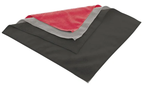 "Microfiber cloths set of 3 40x40 cm image"