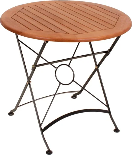 "Folding table "Vienna" image"