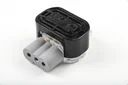 Cable connector "MGC 3M Scotchlok", for robotic lawnmowers, 3 pieces